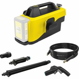Karcher KAR4054278940229 Limpiadora móvil de media presión OC 6-18 sin batería extraíble Precio: 145.50000014. SKU: B1ECYHB6KP