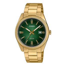 Reloj Hombre Casio MTP-1302PGC-3AVEF Verde Precio: 116.78999981. SKU: B1ED3G37K3