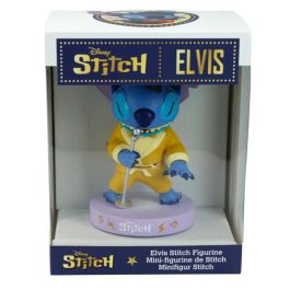 Enesco Disney Figura Stitch Elvis Traje