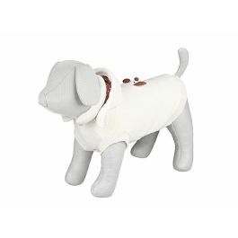 Abrigo para Perro Trixie Hermy Beige L 55 cm Precio: 37.50000056. SKU: B1FQ8KLMDF