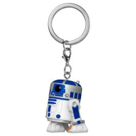 FUNKO Llavero Pocket POP Star Wars R2-D2 Precio: 8.88999947. SKU: B16AAFQLZ6