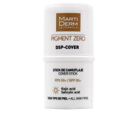 Martiderm DSP-COVER stick de camuflaje SPF50+ 4ml, Antimanchas Precio: 15.49999957. SKU: B192H5PVAZ