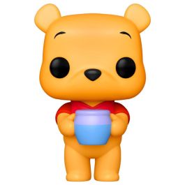 FUNKO Figura POP Disney Winnie the Pooh - Winnie the Pooh Figura vinilo de 9cm en caja regalo Precio: 15.49999957. SKU: B183XRVWC9