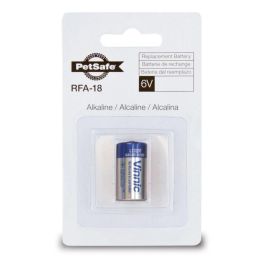 PETSAFE Pila Alcalina 6V para Collar - Para Perro y Gato PETSAFE Pila Alcalina 6V para Collar - Para Perro y Gato