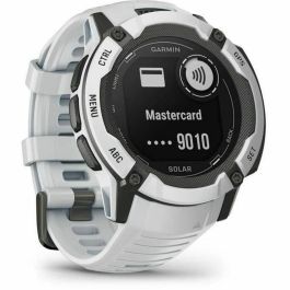 Garmin Instinct 2x Solar Reloj Deportivo GPS Hombre Mujer Blanco