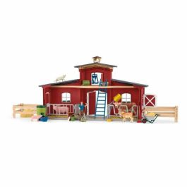 Schleich SCH42606 Rancho Americano de la Gama Farm World