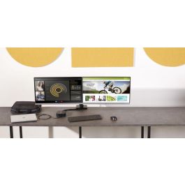 HP USB-C/A Universal Dock G2 para Portátiles - Conecta a Monitores, Red y Dispositivos USB - Compatible con HP, Apple, Dell, Lenovo