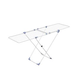 Gimi Tendedero Extensible Duo 22 m Acero Inoxidable Gris Precio: 42.69000032. SKU: S7901220