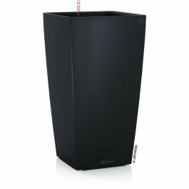 Maceta Lechuza 40 x 40 x 75 cm Negro Pizarra Polipropileno Plástico Precio: 116.50000032. SKU: B1JVK847VJ