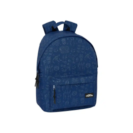 Mochila Escolar Safta Azul oscuro 31 x 41 x 16 cm Precio: 31.50000018. SKU: B177Q26T2K