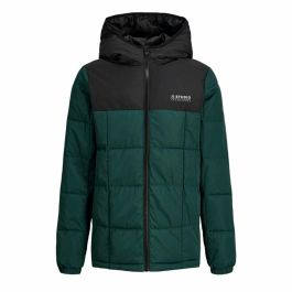 Chaqueta Infantil Jack & Jones Jjben Square Hood Jacket Jnr Oliva Precio: 59.9918. SKU: B1JRN6JXJT