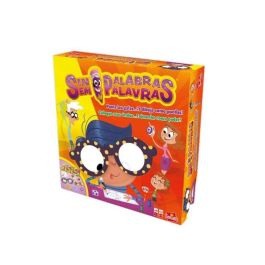 Juego sin palabras. dibuja lo que veas sin decir nada 26x6x26cm Precio: 22.79000031. SKU: B1KKE5YPFJ