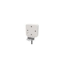 Panorama Antennas Omni-directional 4x4 MIMO 5G antenna, wall/pole mount, 700-4200MHz, 5 meter cable SMA-M Panorama Antennas Omni-directional 4x4 MIMO 5G antenna, wall/pole mount, 700-4200MHz, 5 meter cable SMA-M