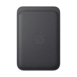 Apple Cartera de tejido fino con MagSafe Negra MGHA4ZMA