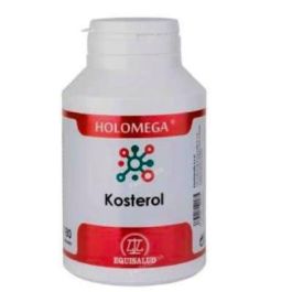 Holomega Kosterol Arroz Levadura Roja, Policosanol y Selenio 180 Cápsulas. Mantiene Niveles Normales de Colesterol Sanguíneo Precio: 108.5000004. SKU: B1AFTWARA7