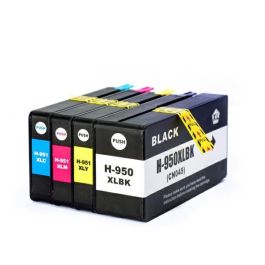 Dayma Cartucho Tinta Compatible HP N951 XL V.4/V.5 Cian CN046AE 26ml para OfficeJet Pro 251DW, 276DW, 8100, 8600, 8610, 8615, 8616, 8620, 8625, 8630, 8640, 8660