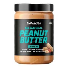 BIOTECHUSA Peanut Butter Suave 15*400G Crema de Cacahuete Suave Precio: 7.59. SKU: B1JK7Y38X3
