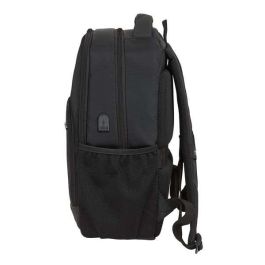 Mochila para Portátil Safta 14,1'' Negro 28 x 42 x 16 cm