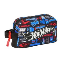 Safta Portadesayunos Termo Hot Wheels 120x215x65 mm Safta Portadesayunos Termo Hot Wheels 120x215x65 mm