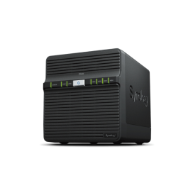 Synology DS423 DiskStation NAS Realtek RTD1619B 2GB DDR4 - Servidor de almacenamiento para hogar con DiskStation Manager Precio: 426.89000013. SKU: B18C4HVR4W