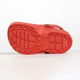 Cerdá Zuecos Eva Paw Patrol Rojo Talla 26-27