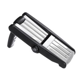 5Five Mandolina Multirrallador con 3 Cortes Diferentes Metálico / Negro Acero Inoxidable Precio: 13.50000025. SKU: S7903234