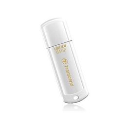Transcend JetFlash 730 64GB USB 3.2 Gen 1 Blanco Precio: 41.7899999. SKU: B1BV3TZVJP