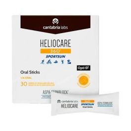 HELIOCARE 360º SPORTSUN oral sticks. Protección solar y rendimiento deportivo. Sticks bucodispersables, 30 unidades Precio: 25.4999998. SKU: B1KEE4KG2D