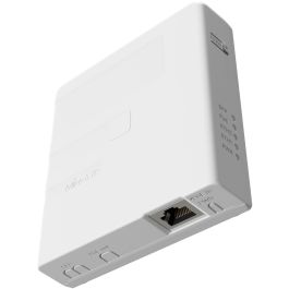MikroTik GPEN21 Inyector PoE con SFP, Gigabit Ethernet 10/100/1000 Mbit/s, 2 puertos RJ-45, 12-57V, Blanco Precio: 56.50000015. SKU: B13NRBREDB