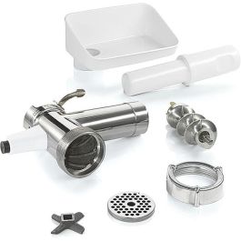 Bosch MUZS2FWW Accesorio para Picadora de Carne, Blanco, Acero Satinado Precio: 73.50000042. SKU: B13AC9Y43X