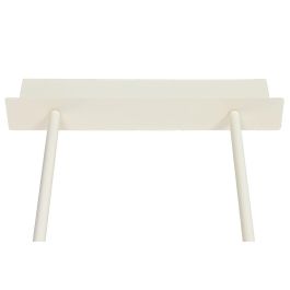 DKD Home Decor Lámpara de Techo Urban Blanco 18 x 164 x 104 cm 7 Focos