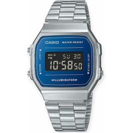 Reloj Unisex Casio A168WEM-2BEF (Ø 36 mm) Precio: 81.95000033. SKU: B1EFBPDAHK