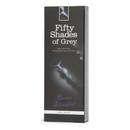 Bolas Anales Fifty Shades of Grey Silicona Bolas Anales Fifty Shades of Grey Silicona