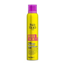 Tigi Bh21 Bigger The Better Champú en Aerosol con Arcilla Mineral para Limpieza Suave y Volumen, 200ml Precio: 12.50000059. SKU: SBL-ART11661