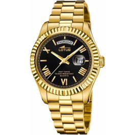 Reloj Hombre Lotus 18857/4 Negro Precio: 162.68999945. SKU: B1DXP2GEVP