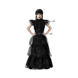 Disfraz Niña Muerta Vestido Negro Infantil 3-4 Años Precio: 23.5949992982. SKU: B14RTTS3LY