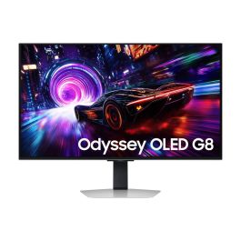 Samsung S32FG816SU Monitor Gaming 32" 4K Ultra HD OLED 240Hz 0.03ms FreeSync Premium Pro Curvo Plata Precio: 1552.88999965. SKU: B15FMBWC8B