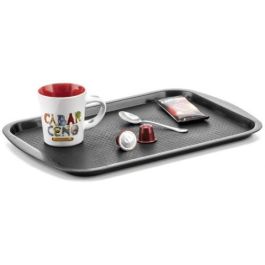 Archivo 2000 Bandeja De Servir La Hora Del Café 305x435x20 mm Negro Precio: 4.49999968. SKU: B1ANGWB8RM