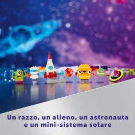 Juego de construccion planetas espaciales creativos lego classic Juego de construccion planetas espaciales creativos lego classic