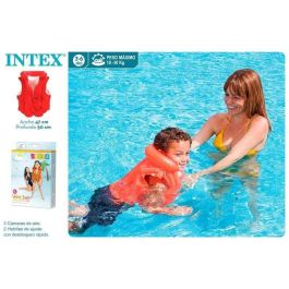 Chaleco hinchable 50x47 cm (3/6 años) Chaleco hinchable 50x47 cm (3/6 años)