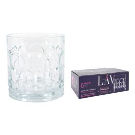 Set de Vasos LAV Archie 0,37 L 6 Piezas (4 Unidades) Set de Vasos LAV Archie 0,37 L 6 Piezas (4 Unidades)