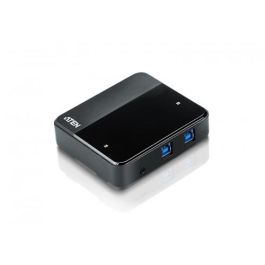 Aten US234 USB 3.2 Gen 1 (3.1 Gen 1) Type-B 5000 Mbit/s Negro Precio: 64.95000006. SKU: B1BYZCMB6A