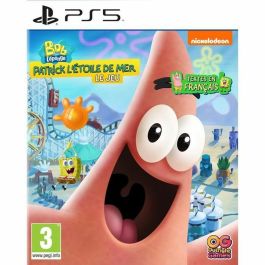 Patricio la estrella de mar - Juego de PS5 Precio: 53.49999996. SKU: B1KD8EKKDH