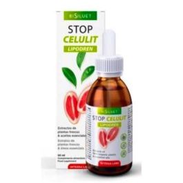 INTERSA Stop Celulit Lipodren 50ml, complemento alimenticio con Fucus, Abedul y Diente de León para control de peso Precio: 13.4999997. SKU: B164HEP9F3