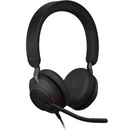Jabra Evolve2 40 SE Auriculares Alámbrico USB C/A UC Stereo Negro Llamadas/Música Precio: 134.50000025. SKU: B19LGQGXSF