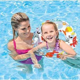 Intex Flotador Estampados Animados 51cm (3-6 Años) - Modelos Surtidos