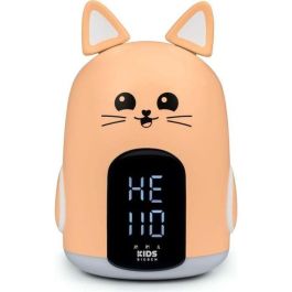 Bigben Kids BIG3499550387827 Despertador Infantil Mia con Luz Nocturna Suave y Diseño de Gato Precio: 42.50000007. SKU: B1JE3J3HYL