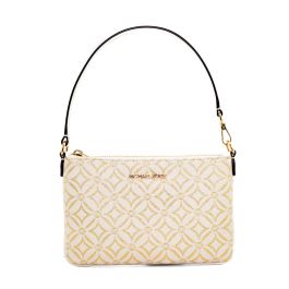 Bolso de Mano Michael Kors 35F4GTVW5J-PL-GLD-MULTI Bolso de Mano Michael Kors 35F4GTVW5J-PL-GLD-MULTI