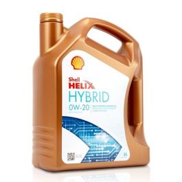 Shell Helix Hybrid 0 W20 5 L Cs3 ACSHEHYB0W205L Shell Helix Hybrid 0 W20 5 L Cs3 ACSHEHYB0W205L