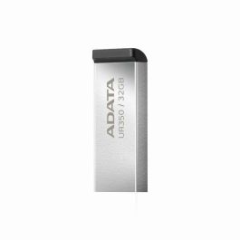 Memoria USB Adata UR350 Negro Plateado 32 GB